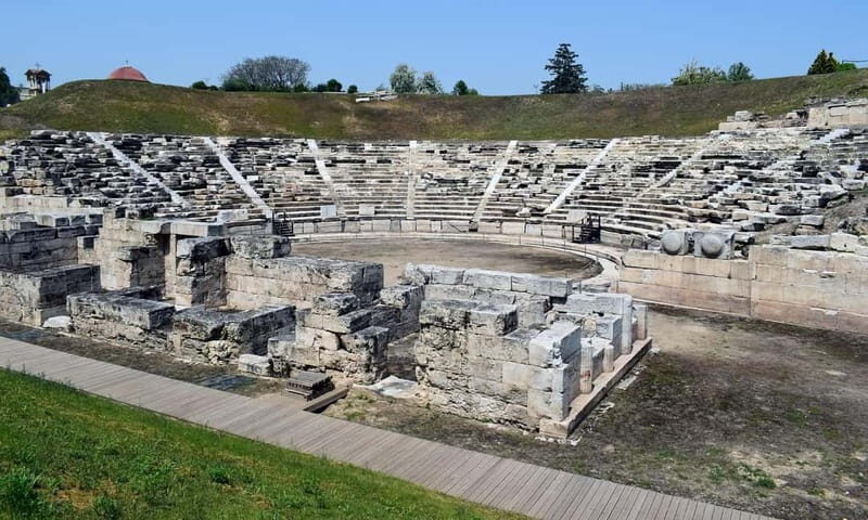 Larissa private guided city tour - The Practicalities