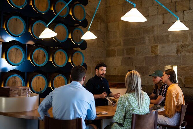 LARK Distillery Tour - An In-Depth Look at the LARK Distillery Tour