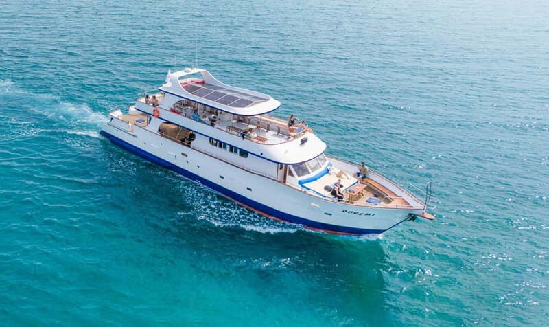 Larnaca: Glass Bottom Boat Bay Cruise with Snorkeling - An Authentic Look at the Larnaca Bay Cruise with Snorkeling