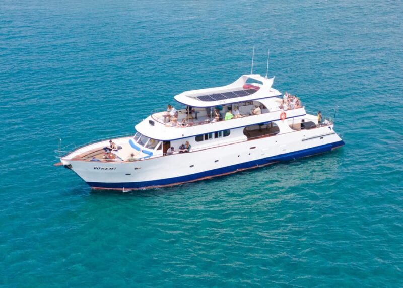 Larnaca: Glass-Bottom Boat Cruise With Fishing and BBQ Lunch - Visiting the Zenobia Shipwreck