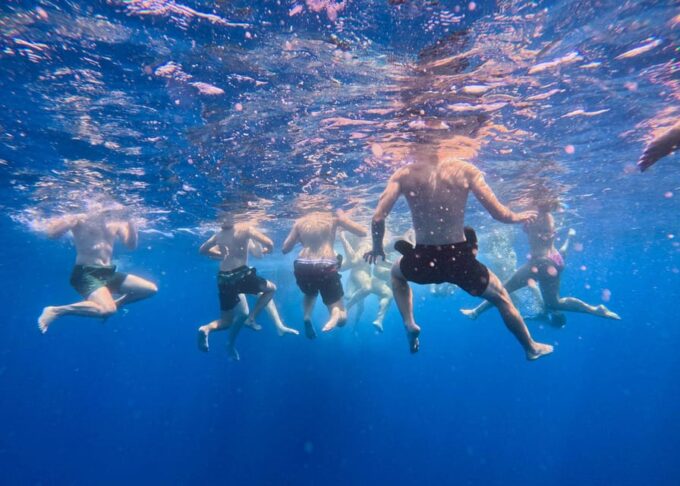 Larnaca: Glass-Bottom Boat Cruise With Fishing and BBQ Lunch - Customer Testimonials and Ratings