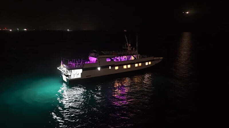 Larnaca: Party Sunset cruise - Who Should Consider This Experience?