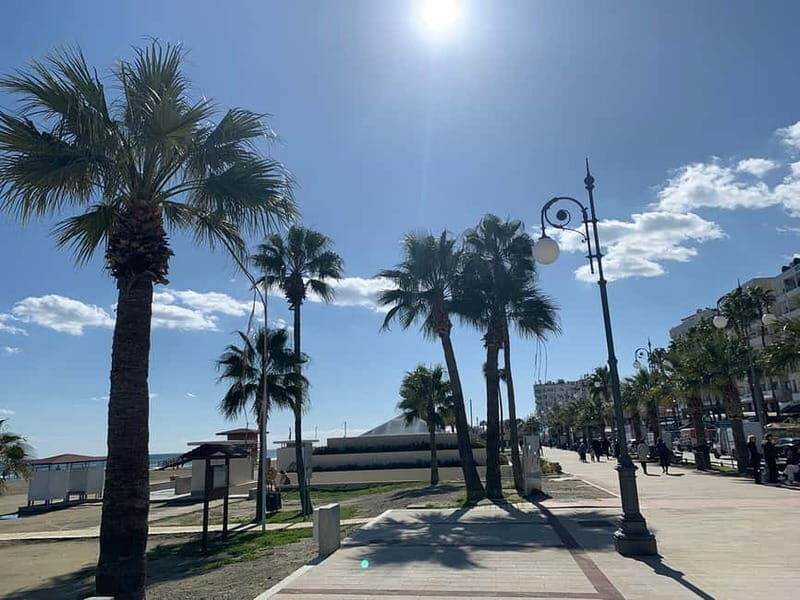 Larnaca: private guide to explore the Top-Sightseeings - A Closer Look at the Tour Itinerary