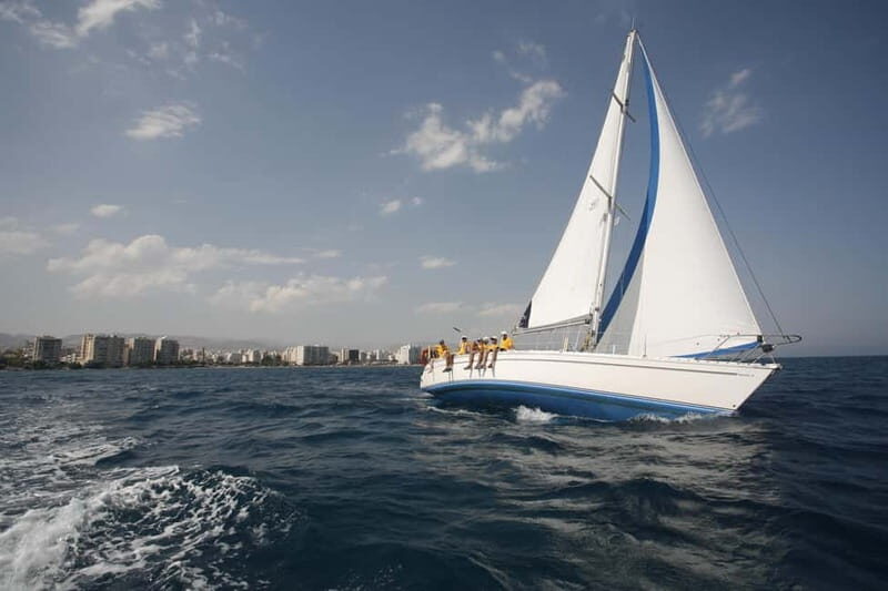 Larnaca: Private Sailing Cruise - Key Points