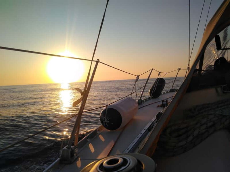 Larnaca: Private Sailing Cruise - Returning to Larnaca Marina