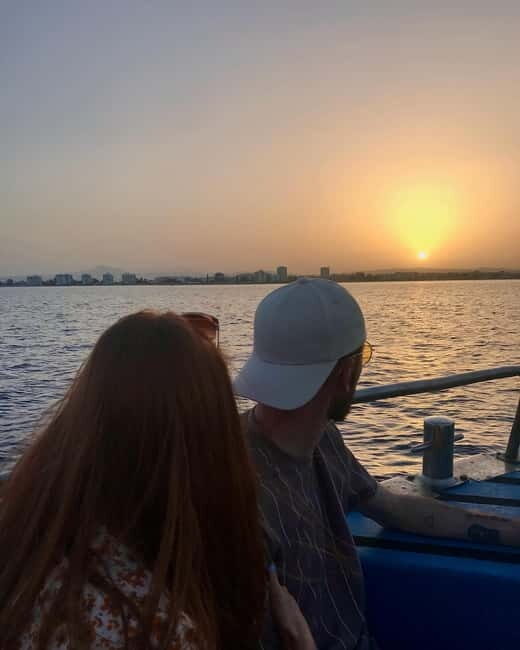 Larnaca: Private Sunset  Traditional Explorer N Vessel - Key Points