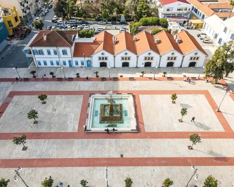 Larnaca: Private Walking Tour of the City with a Local Guide - Introduction