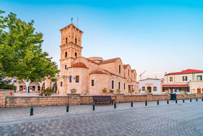 Larnaca: Private Walking Tour of the City with a Local Guide - Final Thoughts: Who Will Love This Tour?