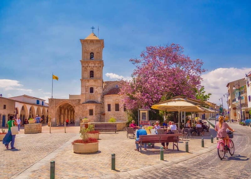 Larnaca: Private Walking Tour of the City with a Local Guide - FAQ