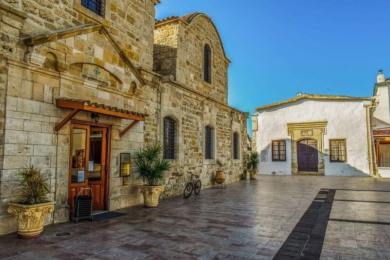Larnaca Private Walking Tour - An Intimate Peek into Larnaca’s Ancient Roots
