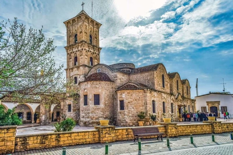 Larnaca Private Walking Tour - Walking through the Old Turkish Quarter