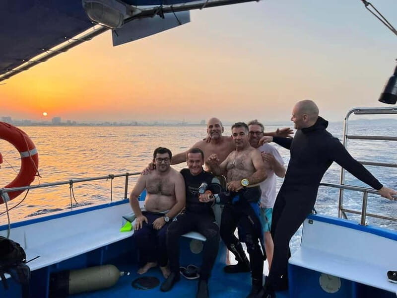 Larnaca: Snorkelling Zenobia Wreck Plus Mini Cruise - FAQs