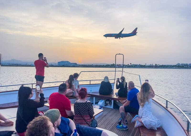 Larnaca: Sunset Cruise with a Glass of Wine - An Overview of the Sunset Cruise Experience