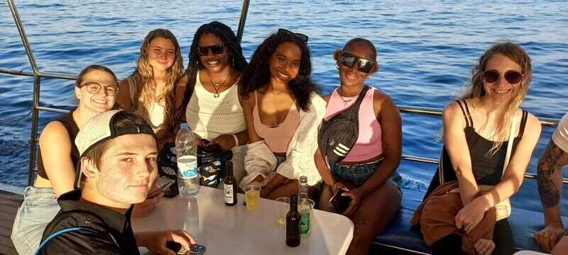 Larnaca: Sunset Cruise with Unlimited Wine & Beers - Who Should Consider This Cruise?