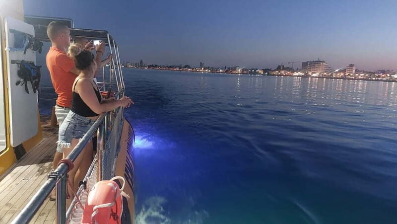 Larnaca: Sunset Cruise with Unlimited Wine & Beers - The Sum Up