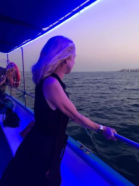 Larnaca: Sunset Cruises  Traditional Explorer N Vessel - The Experience: A Closer Look