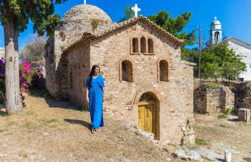 Larnaca Unveiled: Landmarks, Tastes & Traditions - Key Points