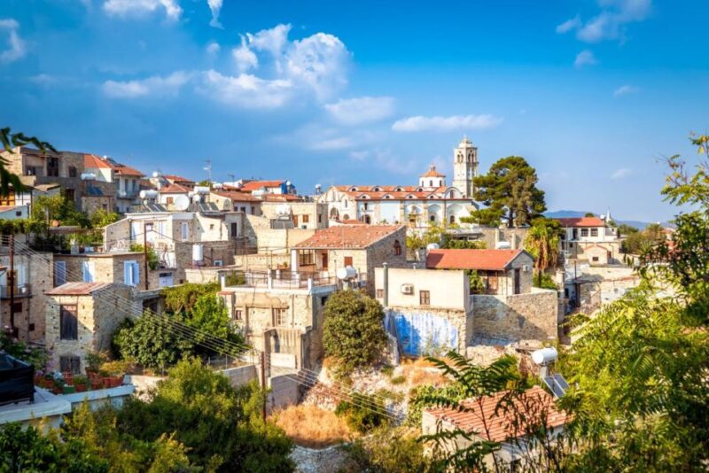 Larnaca Unveiled: Landmarks, Tastes & Traditions - Traditional Crafts