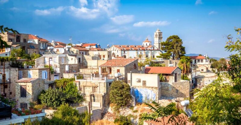 Larnaca Unveiled: Landmarks, Tastes & Traditions - Booking Your Tour
