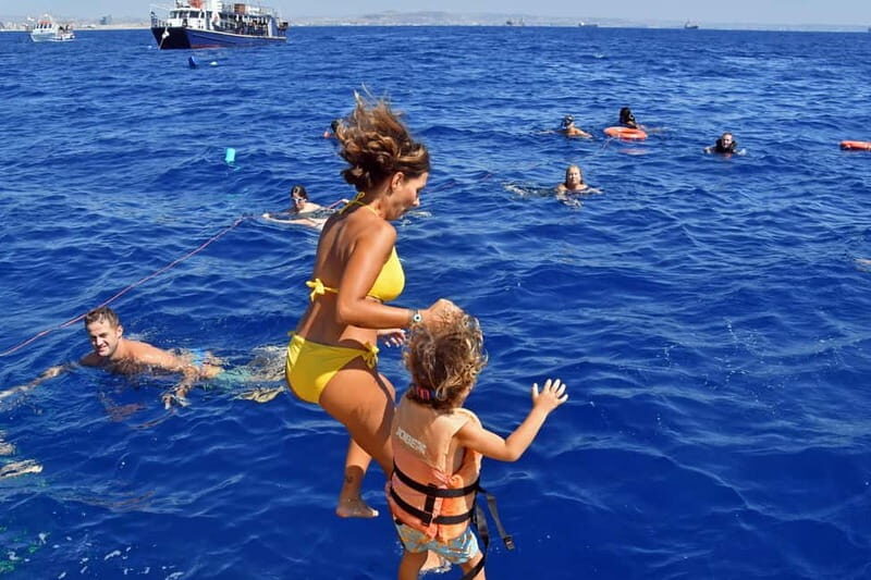 Larnaca: Yellow Submarine Mini Cruise with a Swim Stop - Practical Details
