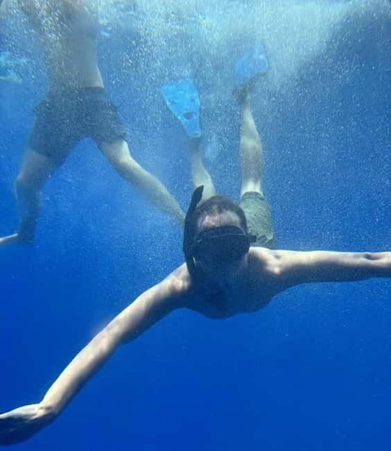 Larnaca: Yellow Submarine Mini Cruise with a Swim Stop - Authenticity & Authentic Experiences
