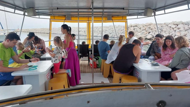 Larnaca: Yellow Submarine Swim Cruise with Unlimited Drinks - Authentic Perspectives from Travelers