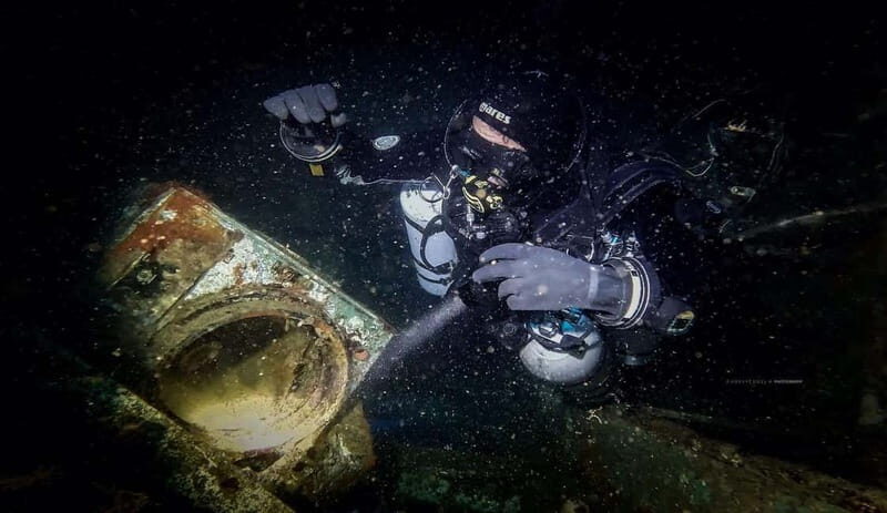 Larnaca: Zenobia Qualified Divers - The Sum Up: Is It Worth It?