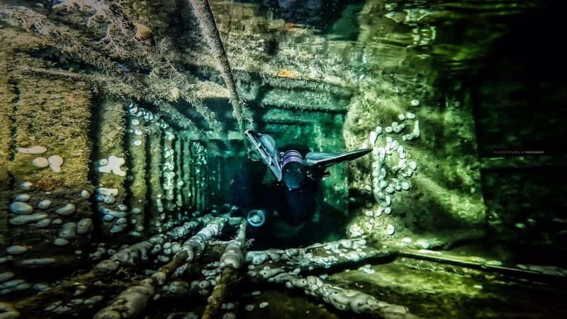 Larnaca: Zenobia Wreck Night Dive Certification With SSI - The Experience: What You Can Expect