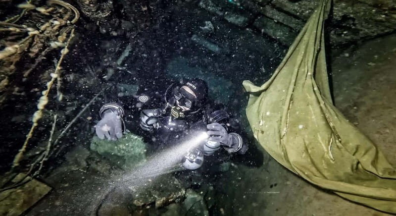 Larnaca: Zenobia Wreck Night Dive Certification With SSI - Who Should Consider This Experience?