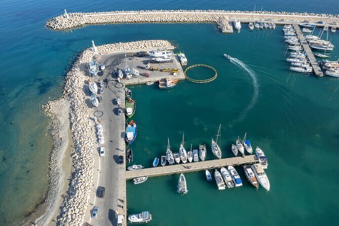 Larnaca's Splendors: From Ancient Echoes to Wine - Exploring Larnaca’s Ancient and Cultural Treasures