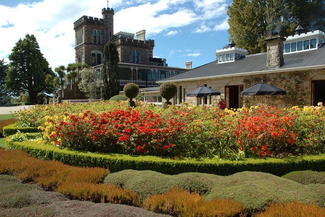 Larnach Castle & Gardens Tour From Dunedin Winter - Booking and Confirmation Process