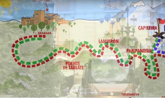 Las Alpujarras Full-Day Tour with Optional Lunch from Granada - Practical Details & Value