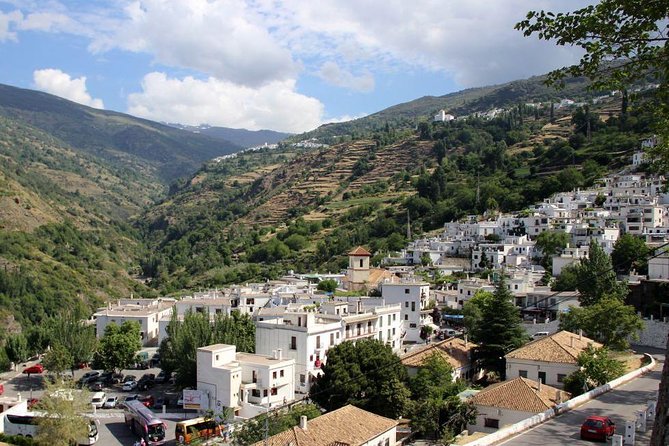 Las Alpujarras Full-Day Tour With Optional Lunch From Granada - Tour Policies and Logistics