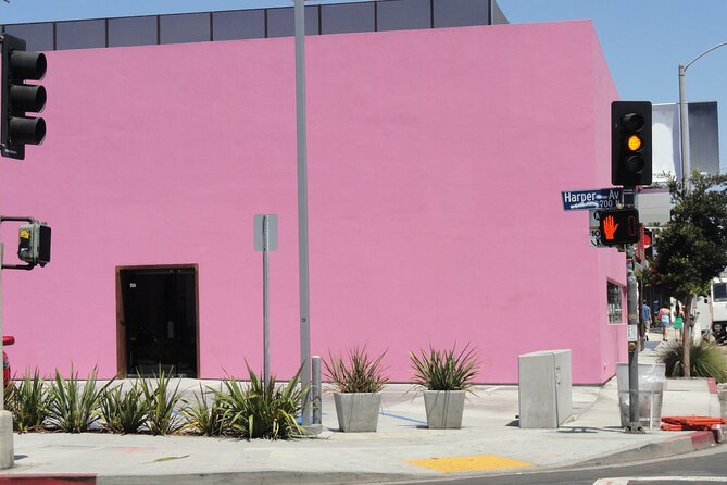 LA's Architectural Wonders A Historic Walking Tour - Whats Included in the Tour