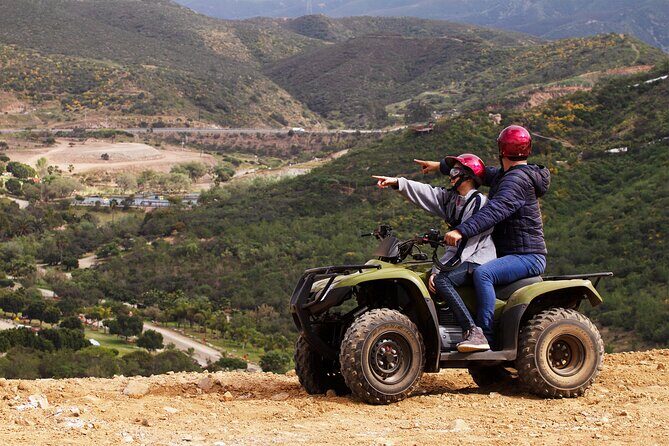 Las Cañadas ATV Tour (with Roundtrip Luxury Transportation) - Who Should Consider This Tour?