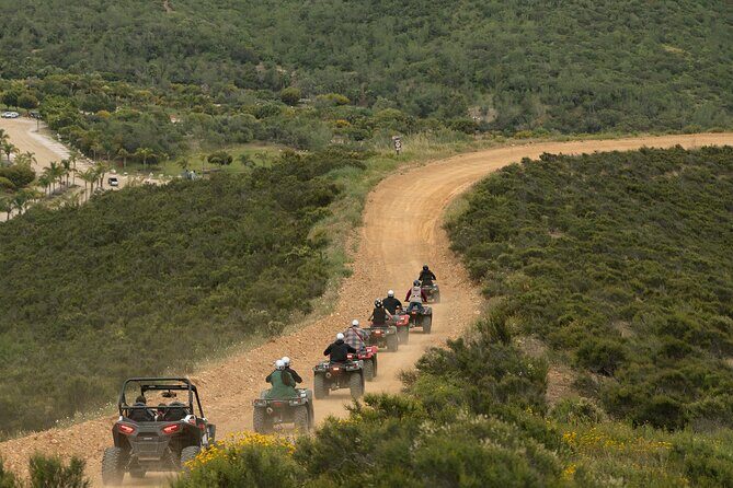 Las Cañadas ATV Tour (with Roundtrip Luxury Transportation) - FAQs