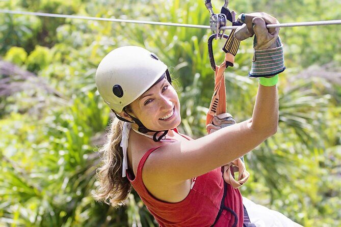 Las Cañadas Ziplines & La Bufadora Private Excursion All. Incl - A Deep Dive into the Experience