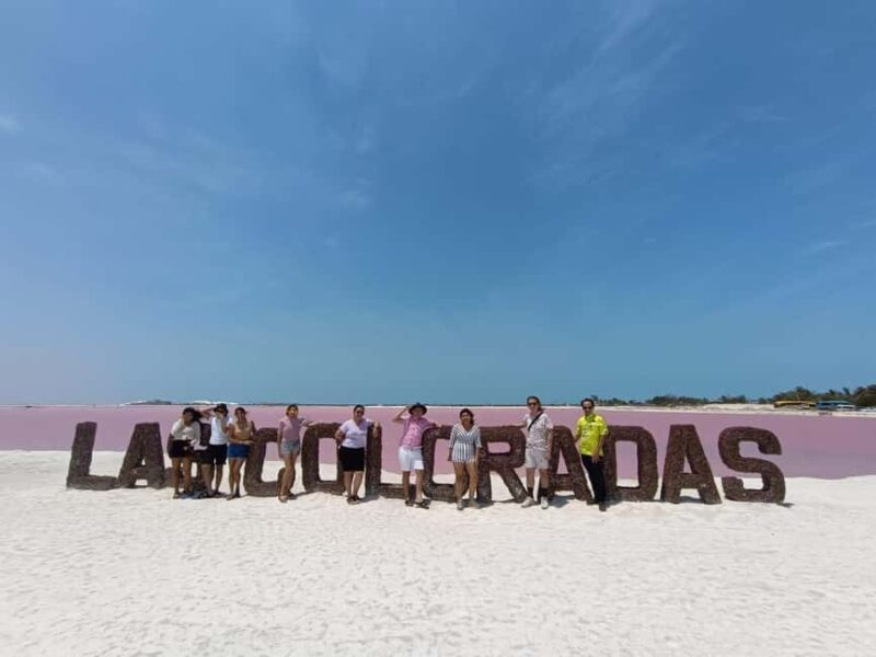 Las Coloradas and Ría Lagartos - How the Tour Is Structured