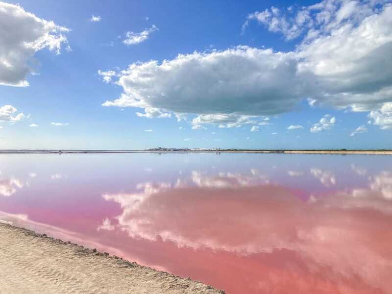 Las Coloradas and Ría Lagartos - The Sum Up