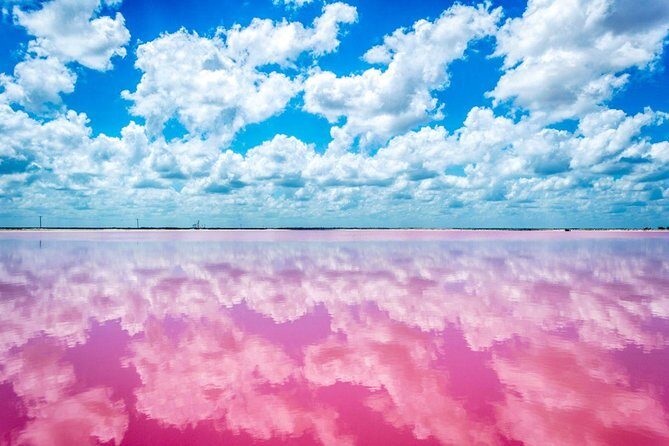 Las Coloradas - An Overview of the Itinerary