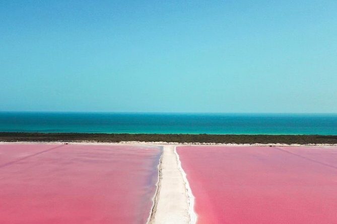 Las Coloradas Natural Pink Lake Tour from Cancun & Riviera Maya - A Detailed Look at the Tour Experience