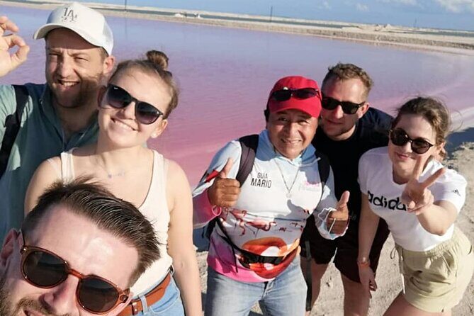 Las Coloradas Private Tour - FAQ