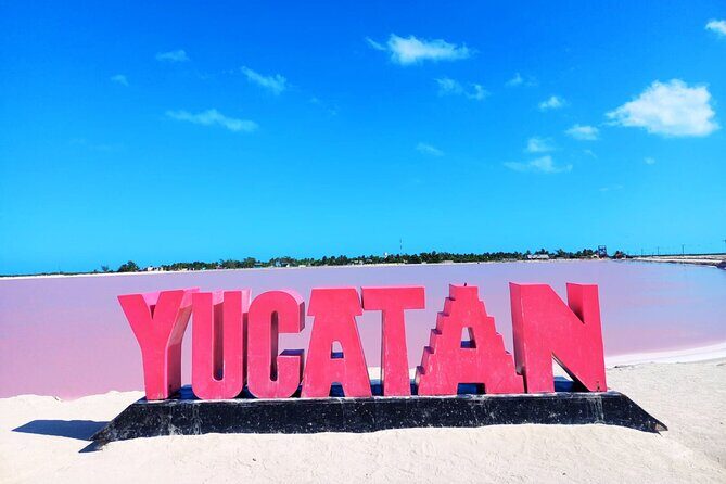 Las Coloradas, Río Lagartos and Playa Cancunito Tour from Mérida - FAQs