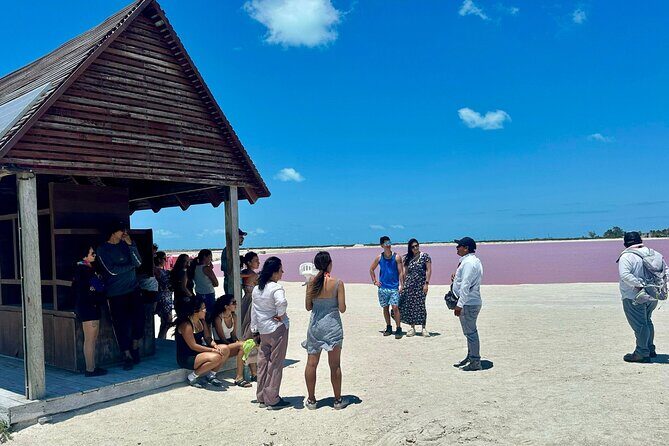 Las Coloradas, Río Lagartos and Playa Cancunito Tour from Mérida - About the Provider
