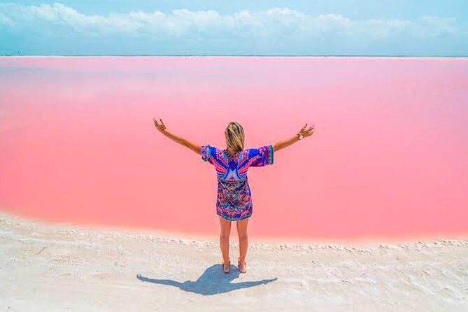 Las Coloradas & Rio Lagartos, Beautiful Eco Adventure from Tulum City - Key Points