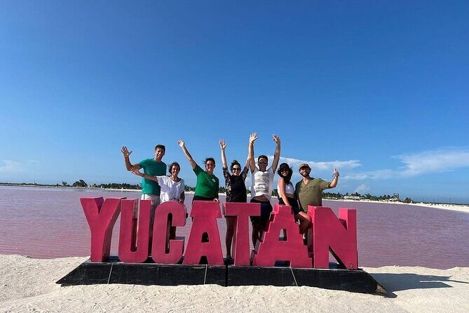 Las Coloradas Tour to Pink Lakes and Wildlife Wonders - A Complete Look at the Las Coloradas Tour