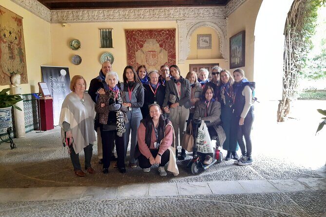 Las Dueñas Palace Guided Tour in Seville with Entrance Included - Unpacking the Tour Experience