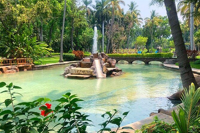 Las Estacas Natural Park Private Tour from Mexico City - Authentic Experiences and Reviews