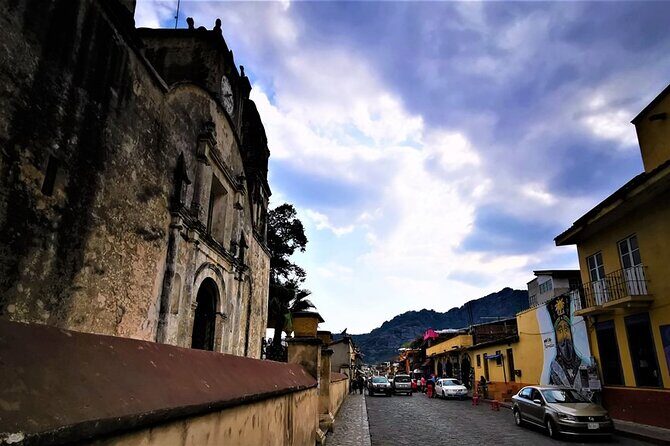 Las Estacas River, Tepoztlan & Adventure Tour from Mexico City - The Sum Up