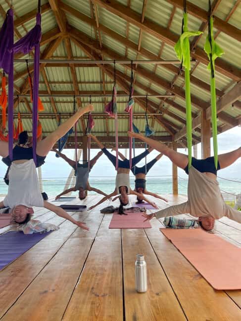 Las Galeras: Morning Yoga or Aerial Yoga at Villa Serena - The Practicalities: Who, When, and How